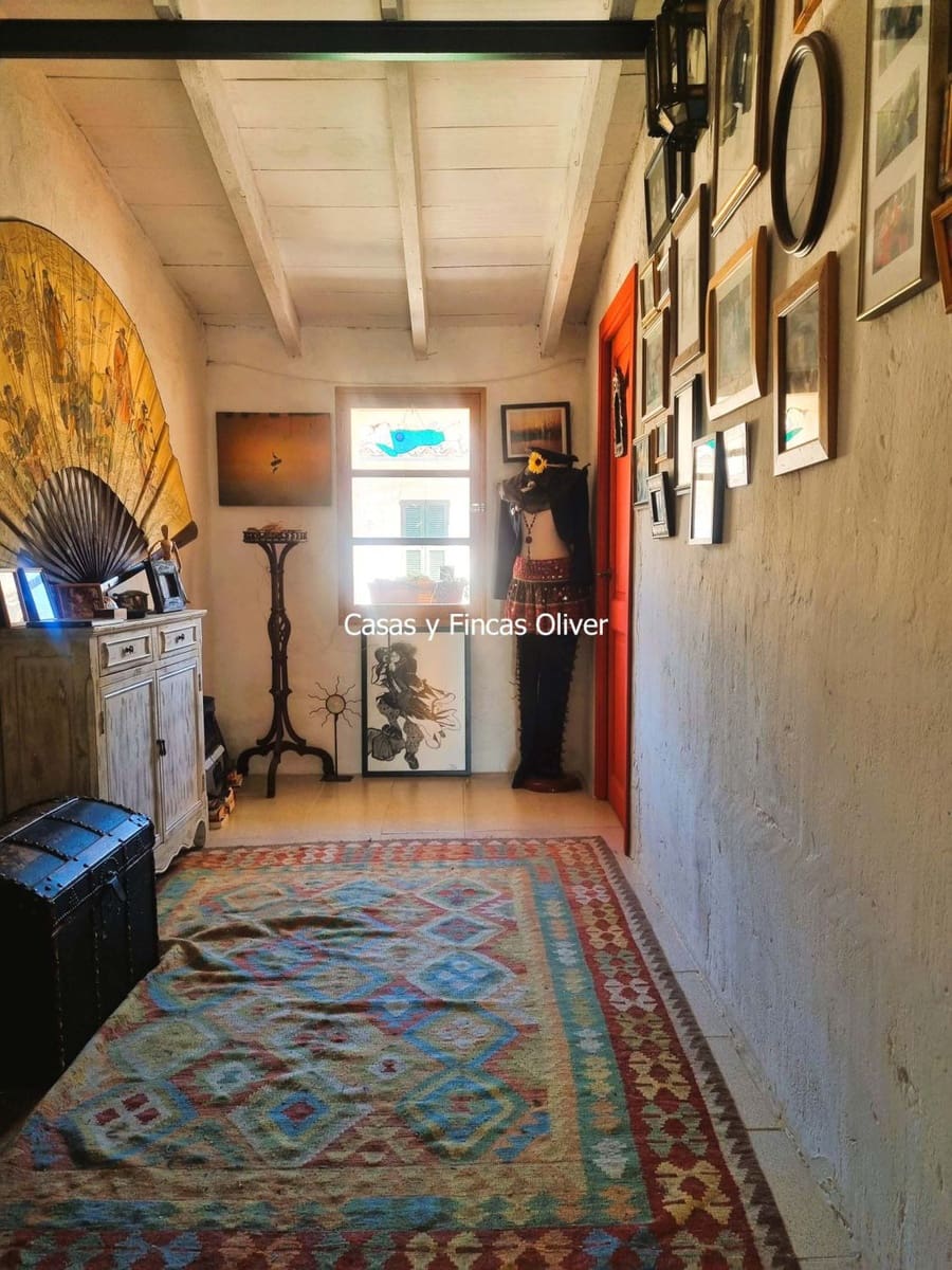 4 chambre Maison de Ville à vendre à Ariany avec garage - 575 000 € (Ref: 9884197)