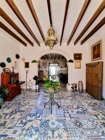 4 chambre Maison de Ville à vendre à Ariany avec garage - 575 000 € (Ref: 9884197)