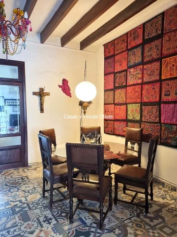 4 chambre Maison de Ville à vendre à Ariany avec garage - 575 000 € (Ref: 9884197)