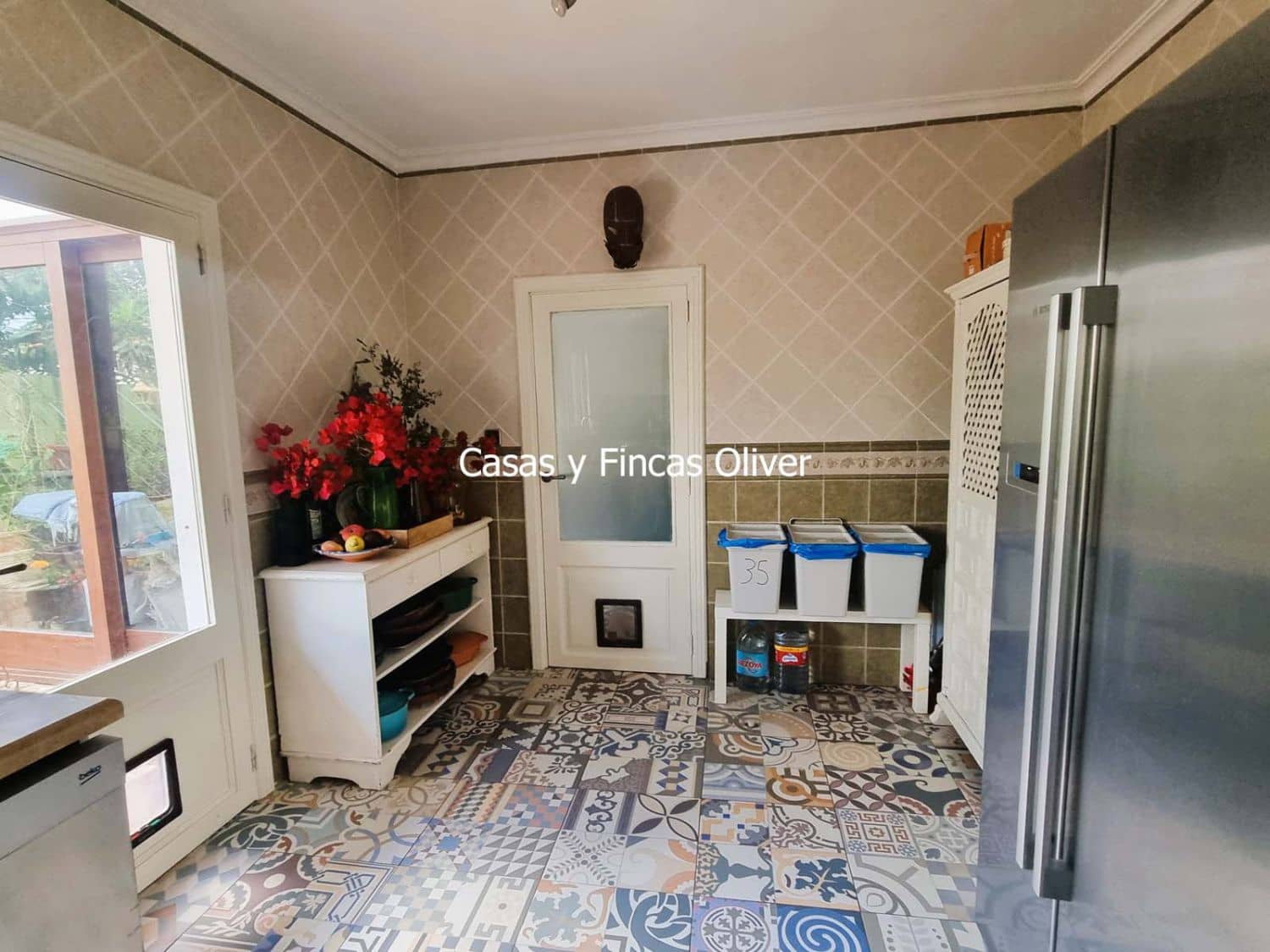 4 chambre Maison de Ville à vendre à Ariany avec garage - 575 000 € (Ref: 9884197)
