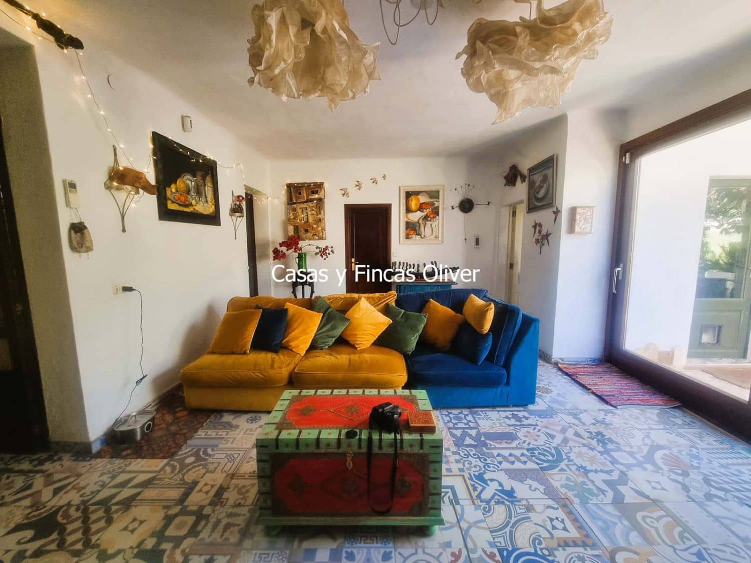 4 chambre Maison de Ville à vendre à Ariany avec garage - 575 000 € (Ref: 9884197)