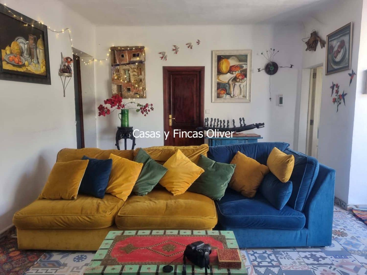 4 chambre Maison de Ville à vendre à Ariany avec garage - 575 000 € (Ref: 9884197)