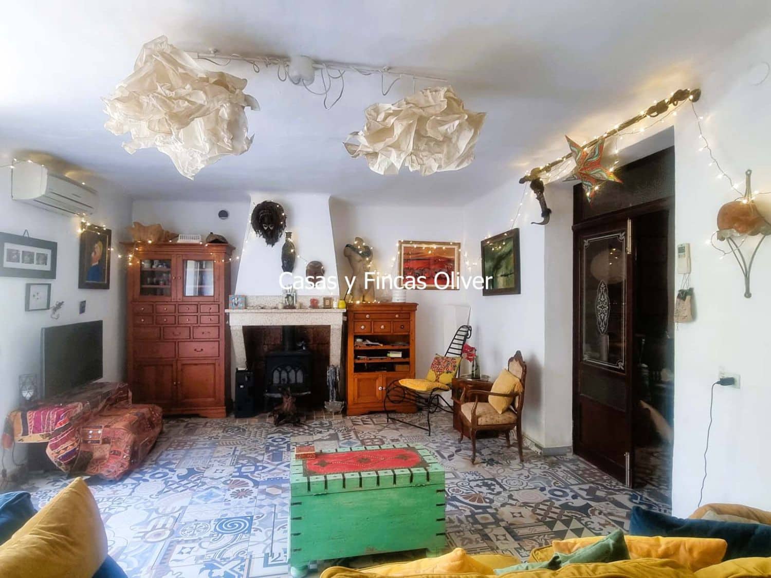 4 chambre Maison de Ville à vendre à Ariany avec garage - 575 000 € (Ref: 9884197)