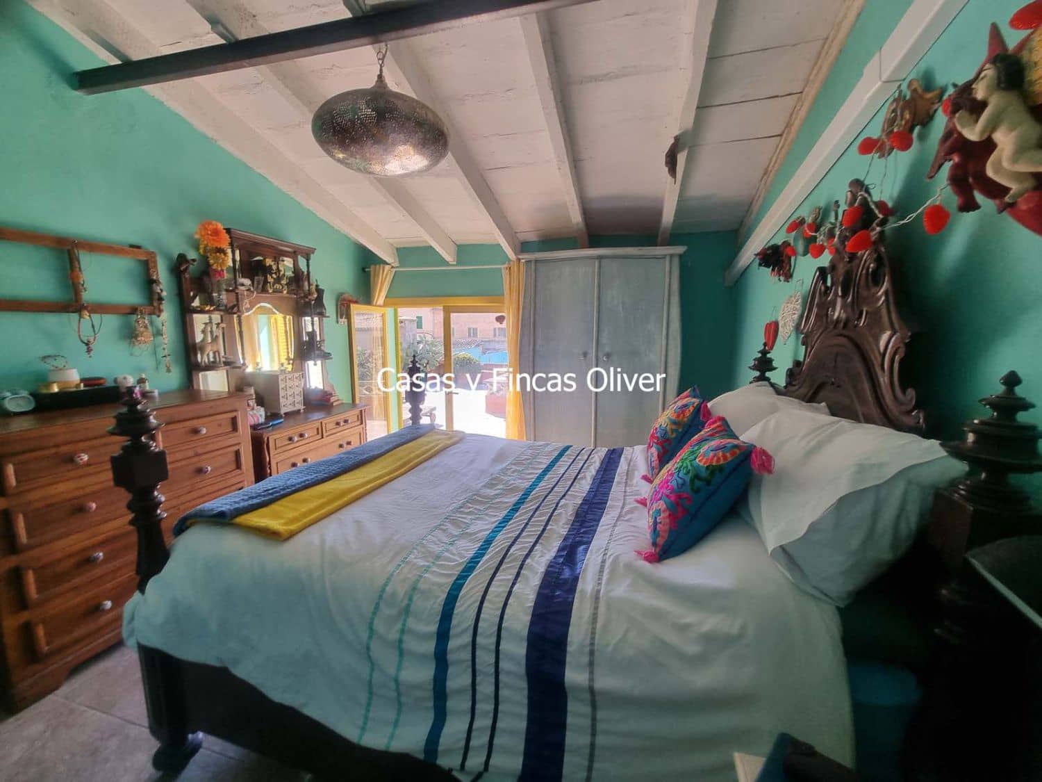 4 chambre Maison de Ville à vendre à Ariany avec garage - 575 000 € (Ref: 9884197)