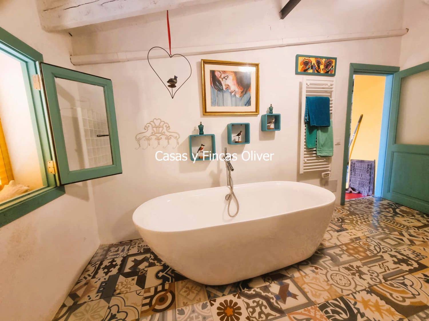 4 chambre Maison de Ville à vendre à Ariany avec garage - 575 000 € (Ref: 9884197)