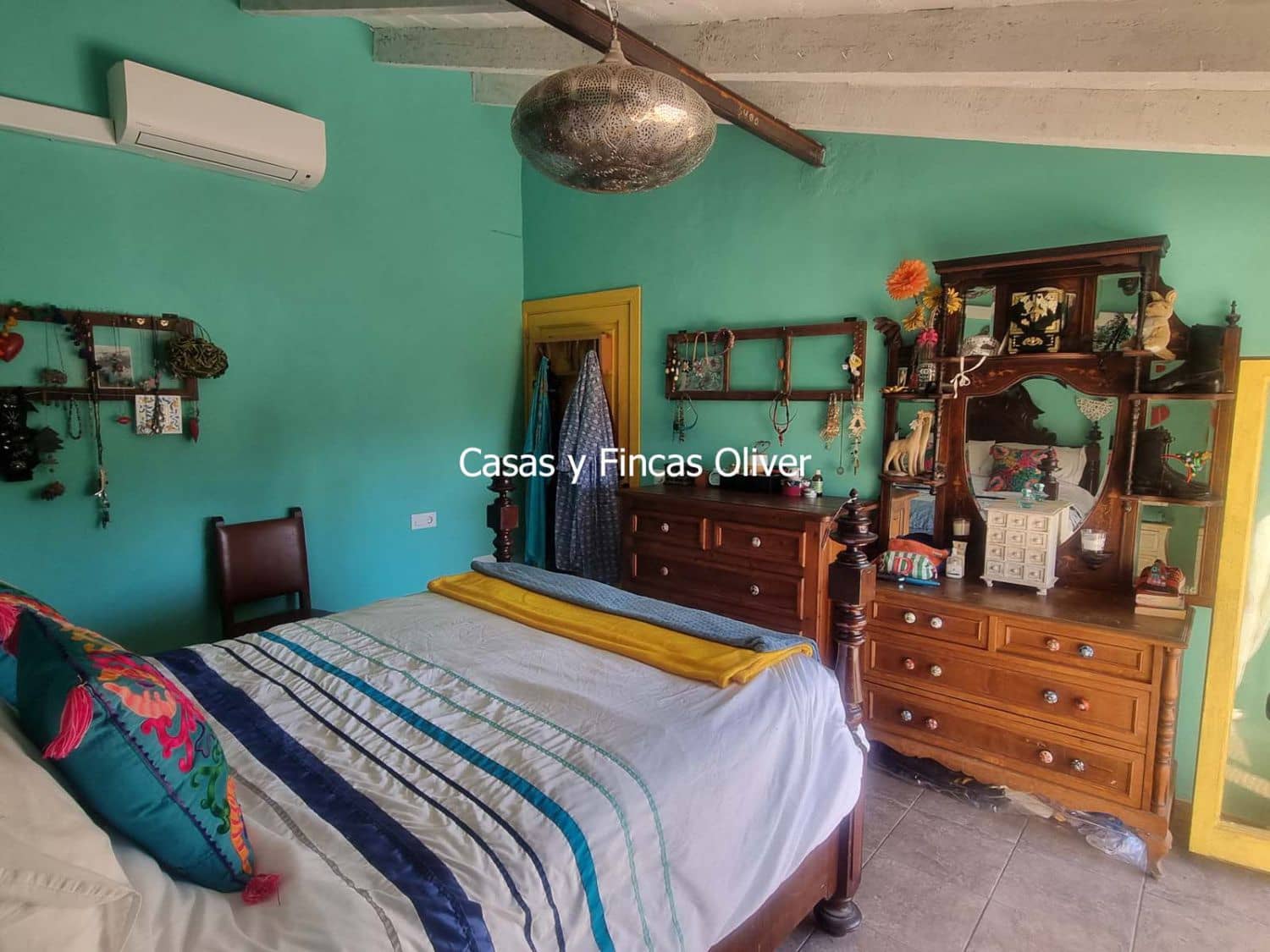 4 chambre Maison de Ville à vendre à Ariany avec garage - 575 000 € (Ref: 9884197)