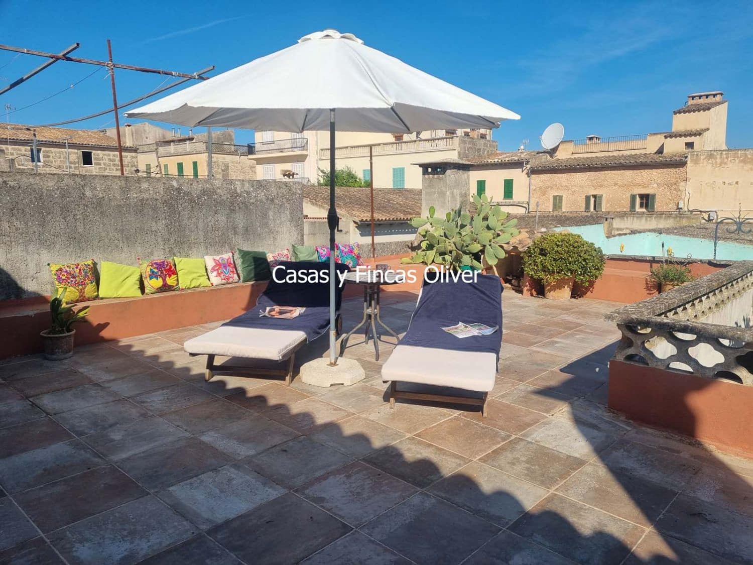 4 chambre Maison de Ville à vendre à Ariany avec garage - 575 000 € (Ref: 9884197)