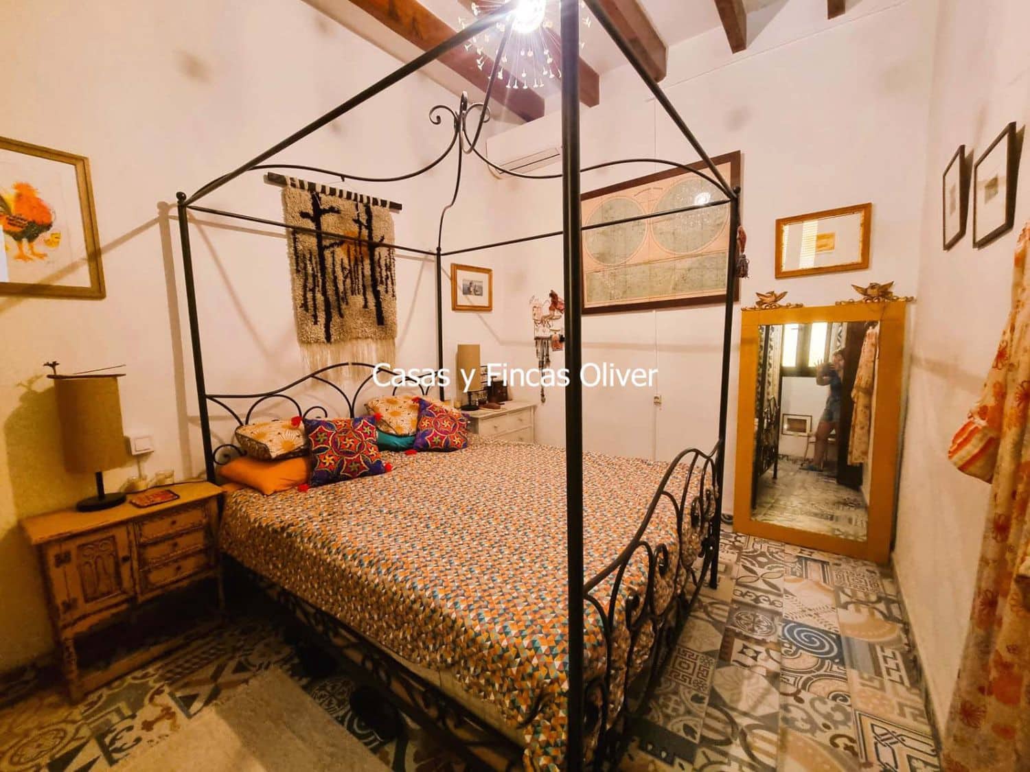 4 chambre Maison de Ville à vendre à Ariany avec garage - 575 000 € (Ref: 9884197)