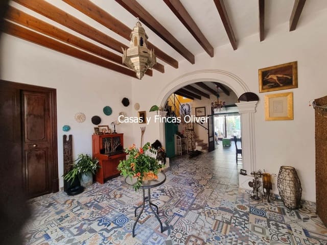 4 chambre Maison de Ville à vendre à Ariany avec garage - 575 000 € (Ref: 9884197)