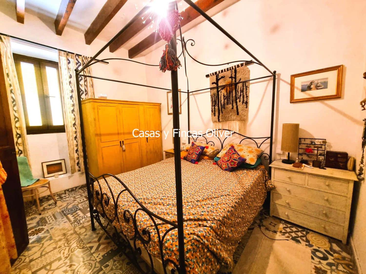 4 chambre Maison de Ville à vendre à Ariany avec garage - 575 000 € (Ref: 9884197)