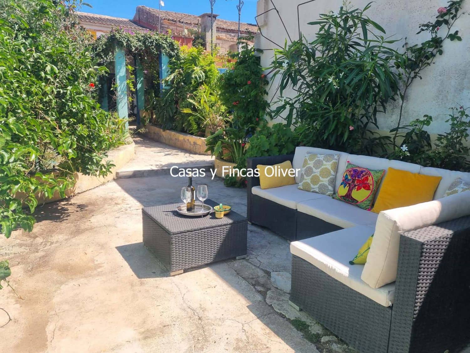4 chambre Maison de Ville à vendre à Ariany avec garage - 575 000 € (Ref: 9884197)