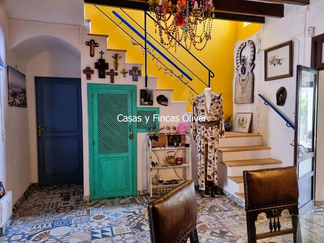 4 chambre Maison de Ville à vendre à Ariany avec garage - 575 000 € (Ref: 9884197)