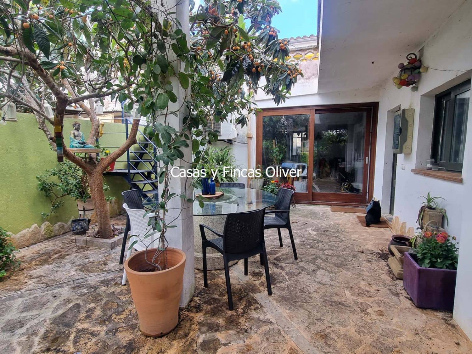 4 chambre Maison de Ville à vendre à Ariany avec garage - 575 000 € (Ref: 9884197)