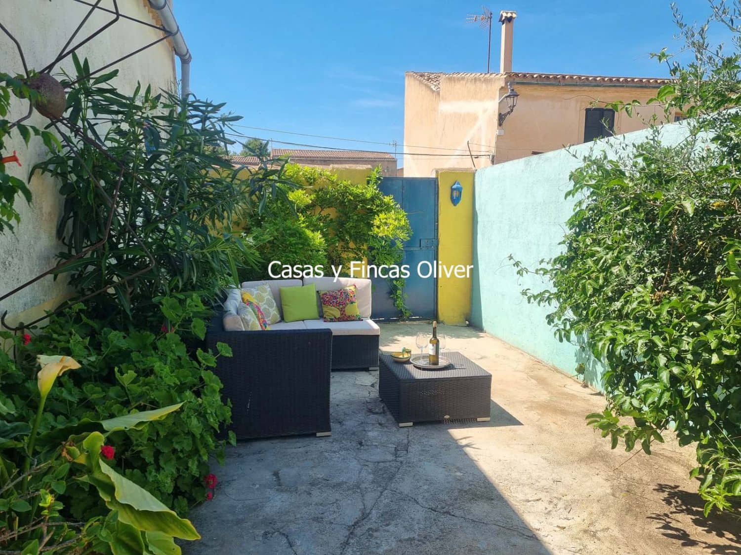 4 chambre Maison de Ville à vendre à Ariany avec garage - 575 000 € (Ref: 9884197)