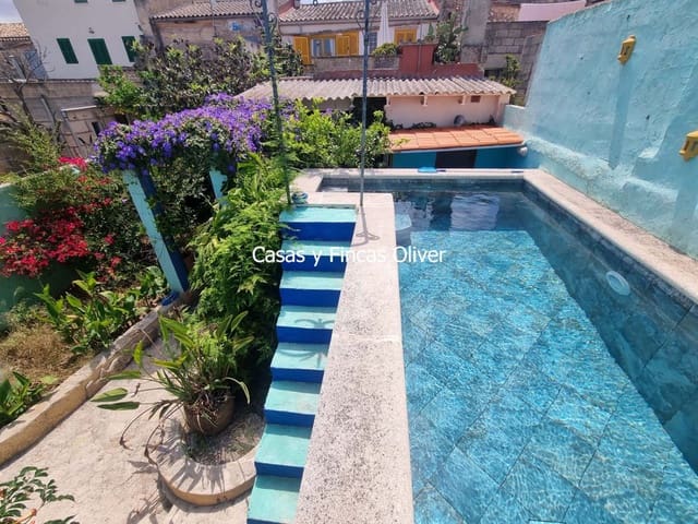 4 chambre Maison de Ville à vendre à Ariany avec garage - 575 000 € (Ref: 9884197)