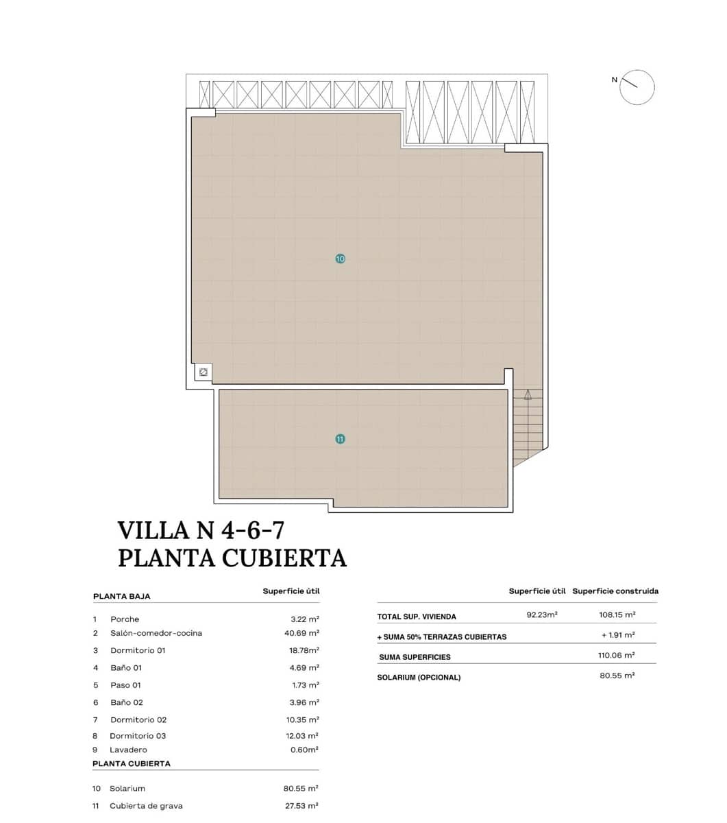 5 chambre Villa/Maison à vendre à Polop - 648 650 € (Ref: 10043625)