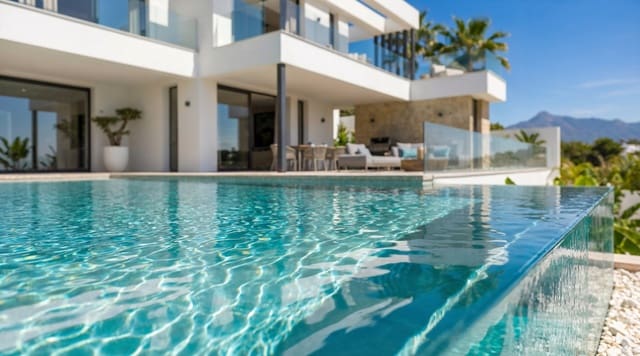 5 slaapkamer Villa te koop in Calpe / Calp met zwembad - € 2.185.000 (Ref: 10043638)