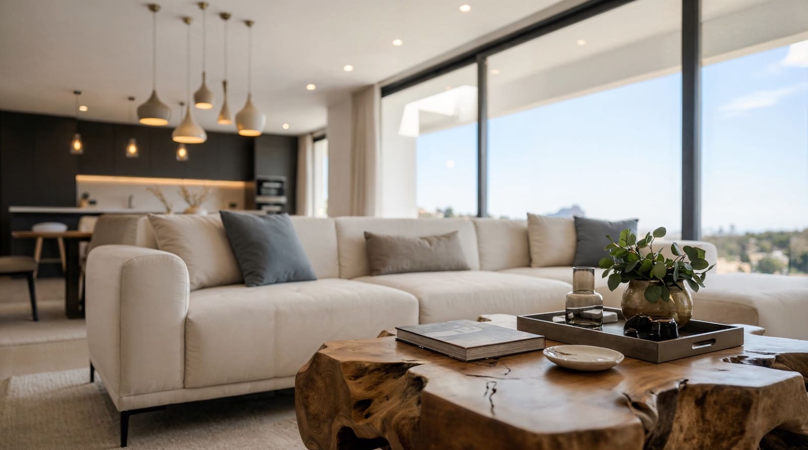 5 slaapkamer Villa te koop in Calpe / Calp met zwembad - € 2.185.000 (Ref: 10043638)