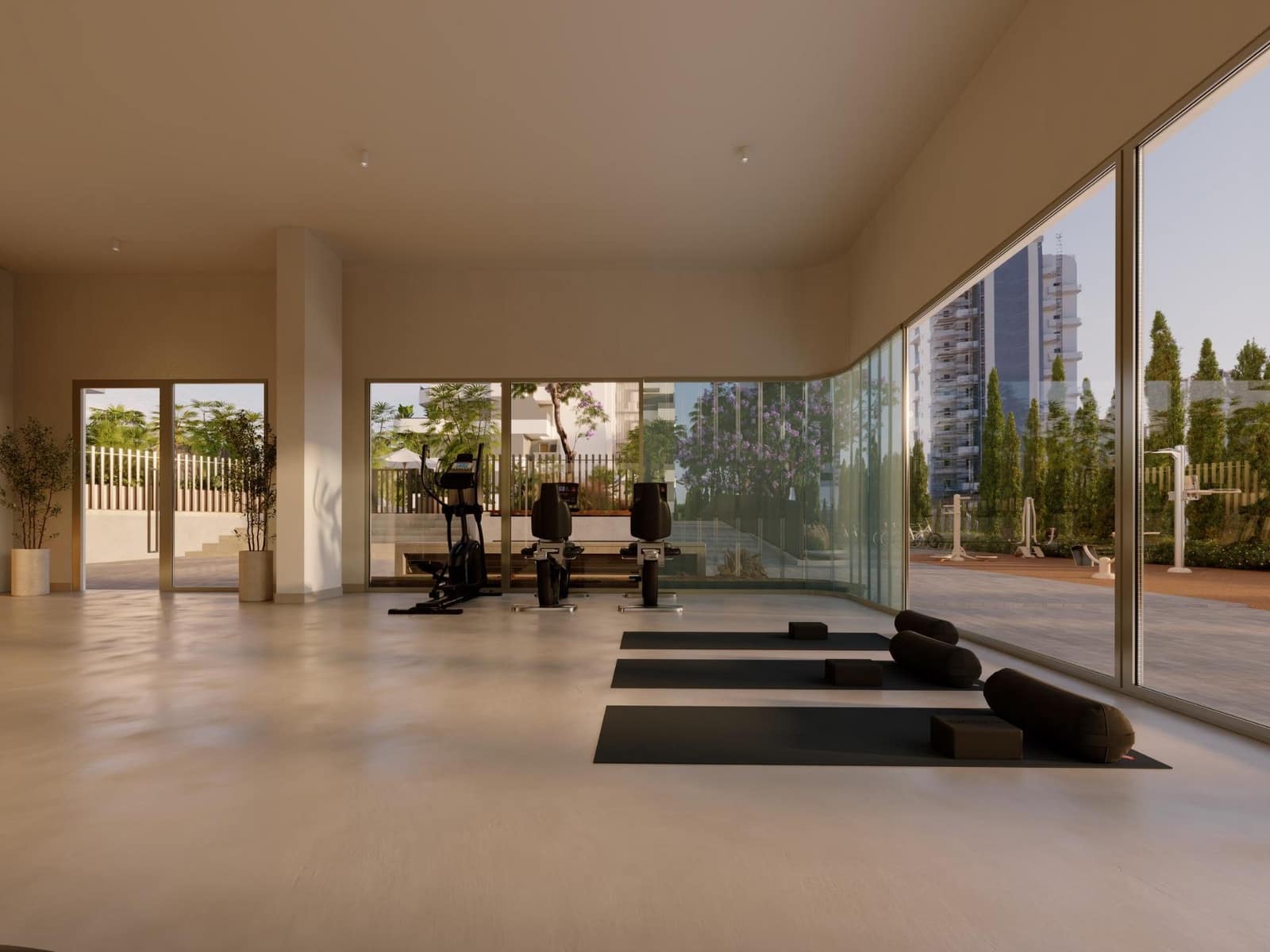 Apartamento de 3 habitaciones en Calpe / Calp en venta con piscina - 455.000 € (Ref: 10043642)