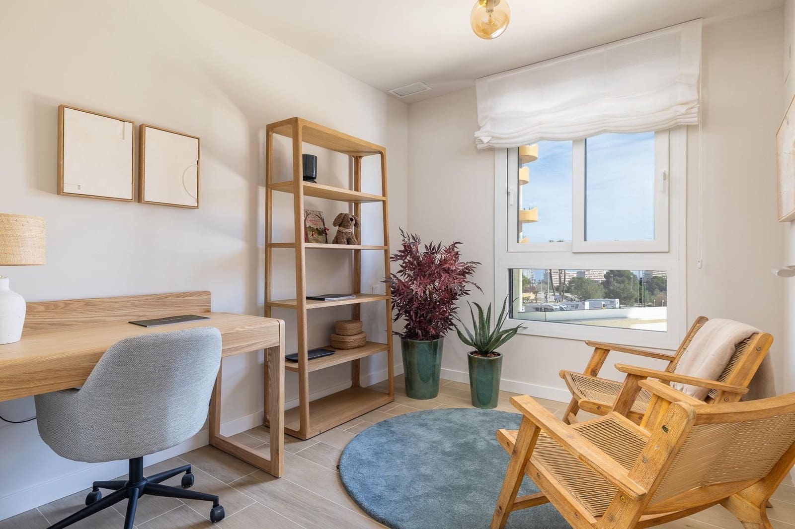 Apartamento de 3 habitaciones en Calpe / Calp en venta con piscina - 455.000 € (Ref: 10043642)