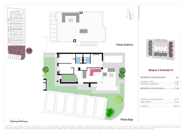 3 Zimmer Villa zu verkaufen in El Vergel / Verger mit Pool Garage - 319.000 € (Ref: 10043661)