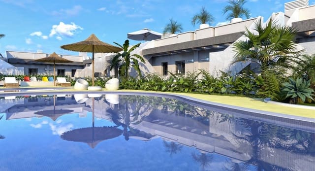 2 bedroom Terraced Villa for sale in El Vergel / Verger with pool garage - € 249,000 (Ref: 10043662)