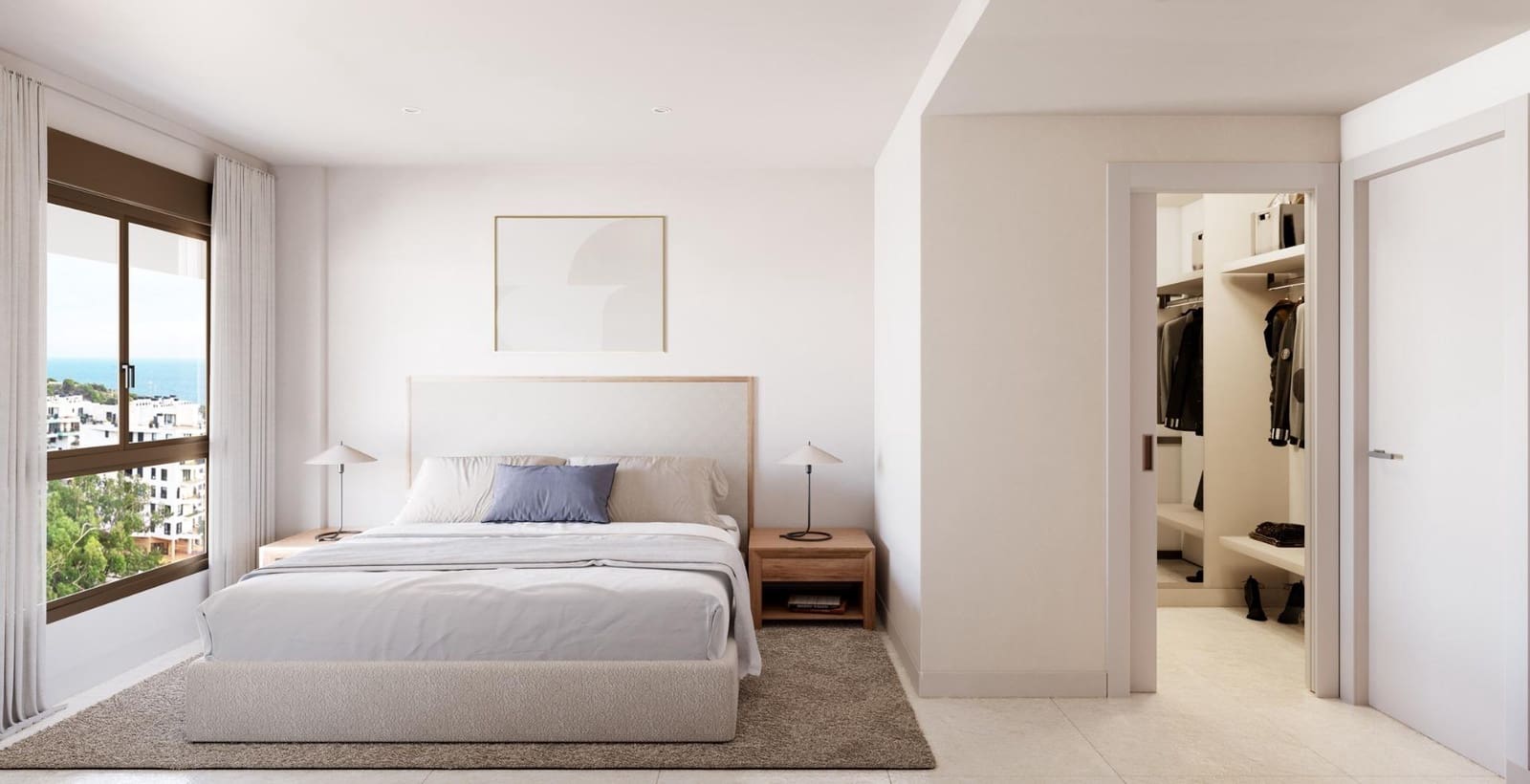 3 sypialnia Apartament na sprzedaż w La Villajoyosa / Vila Joiosa z basenem garażem - 485 000 € (Ref: 10043668)