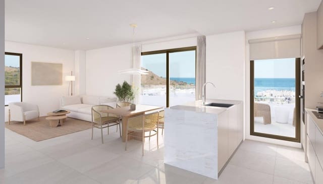 3 Zimmer Apartment zu verkaufen in La Villajoyosa / Vila Joiosa mit Pool Garage - 485.000 € (Ref: 10043668)