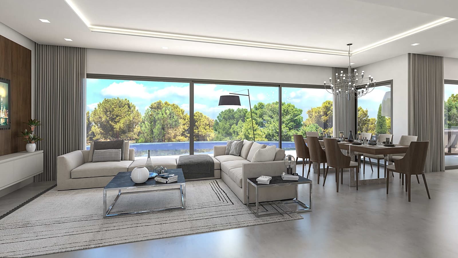 3 camera da letto Villa in vendita in Denia con piscina garage - 995.000 € (Rif: 10043671)