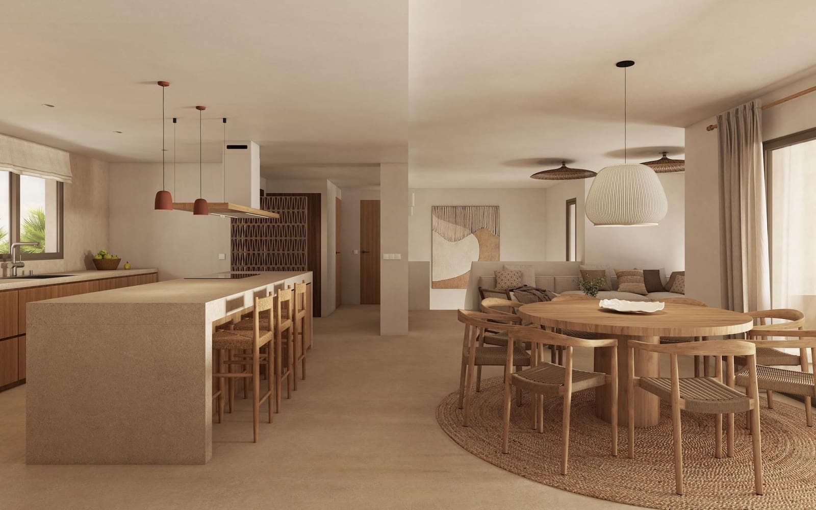 4 Zimmer Villa zu verkaufen in Benissa mit Pool Garage - 2.250.000 € (Ref: 10043673)