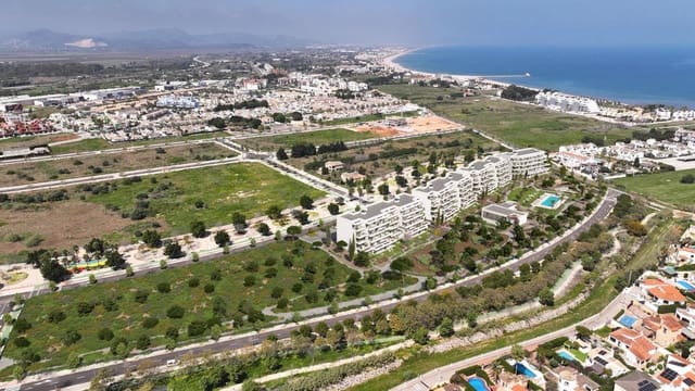 Ático de 3 habitaciones en Dénia en venta con piscina garaje - 515.000 € (Ref: 10043675)