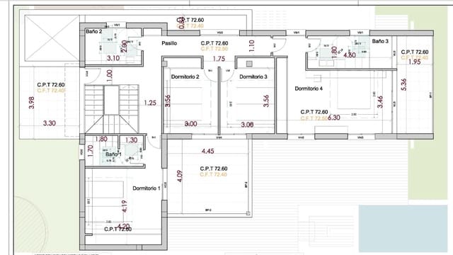 4 soverom Villa til salgs i Javea / Xàbia med svømmebasseng - € 2 250 000 (Ref: 10043692)