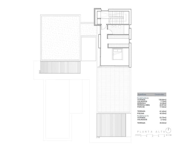 3 chambre Villa/Maison à vendre à Javea / Xàbia avec piscine - 1 450 000 € (Ref: 10043697)