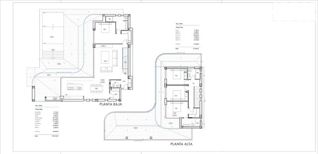 4 sovrum Villa till salu i Moraira, Teulada-Moraira med pool - 1 980 000 € (Ref: 10043700)