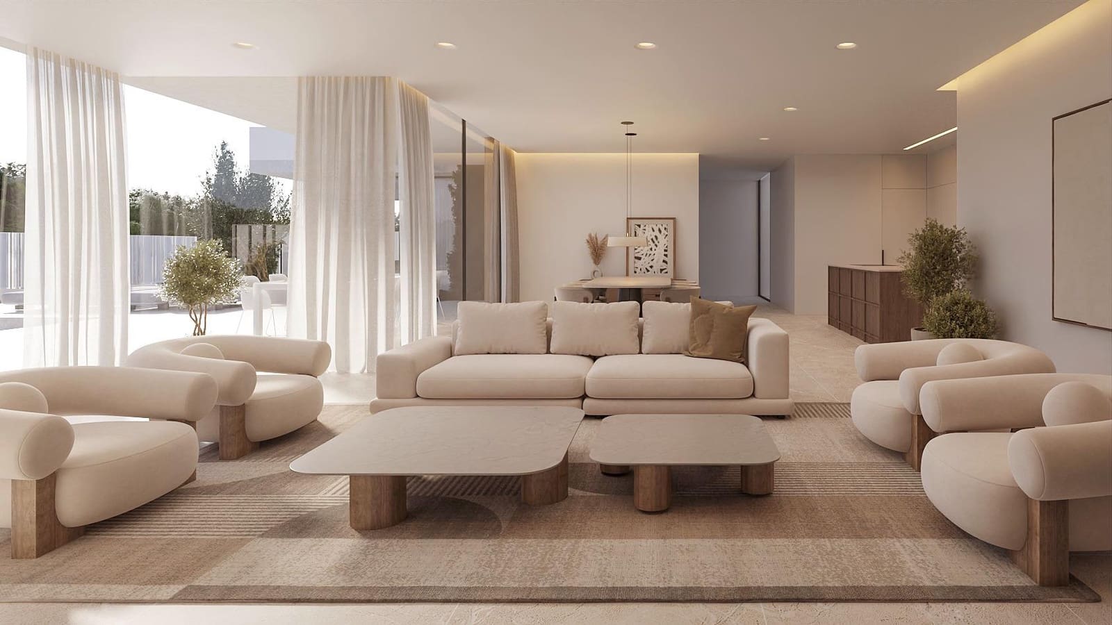 6 quarto Moradia para venda em Moraira com piscina - 2 175 000 € (Ref: 10043711)