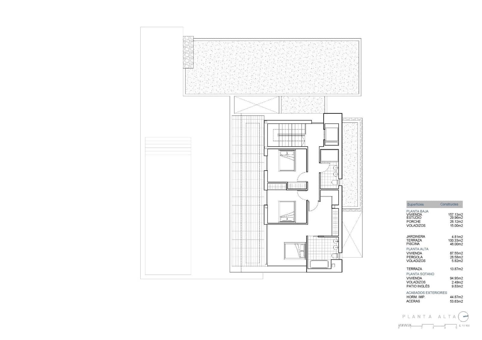 6 quarto Moradia para venda em Moraira com piscina - 2 175 000 € (Ref: 10043711)