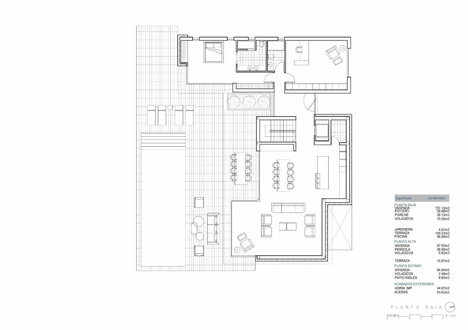 6 quarto Moradia para venda em Moraira com piscina - 2 175 000 € (Ref: 10043711)