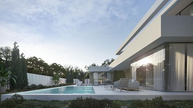 6 quarto Moradia para venda em Moraira, Teulada-Moraira com piscina - 2 175 000 € (Ref: 10043711)