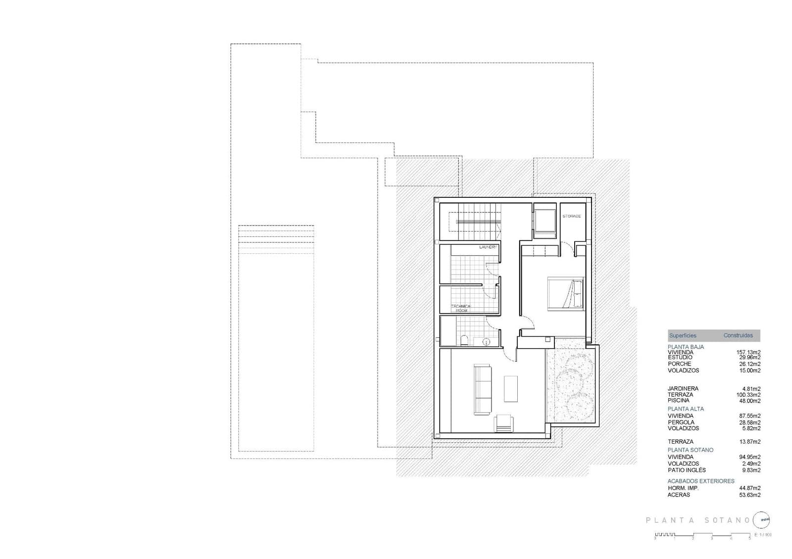 6 quarto Moradia para venda em Moraira com piscina - 2 175 000 € (Ref: 10043711)