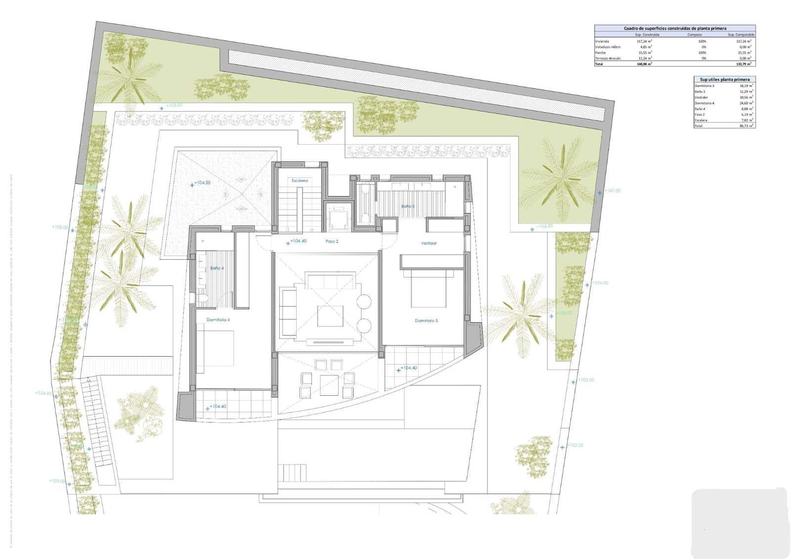 4 chambre Villa/Maison à vendre à Calpe / Calp avec piscine garage - 2 200 000 € (Ref: 10043712)