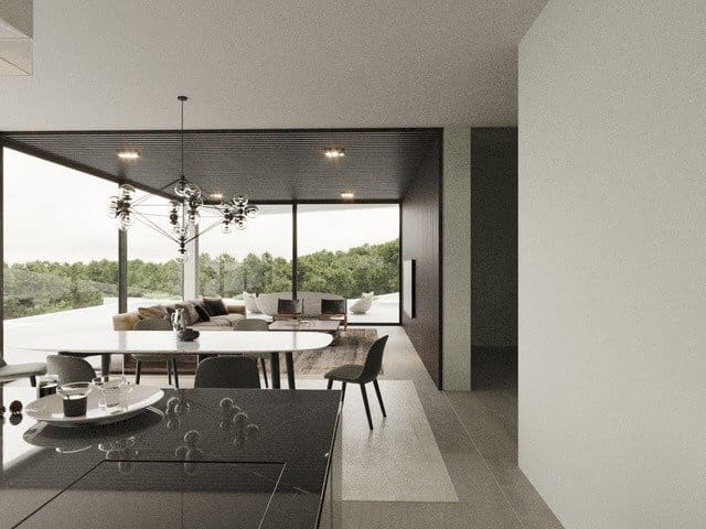 3 chambre Villa/Maison à vendre à Altea avec piscine - 1 395 000 € (Ref: 10043713)
