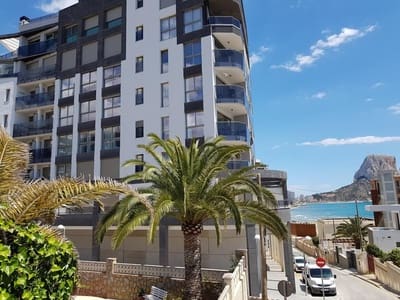 Property For Rent In Calpe Calp 29 Houses Apartments 2 Bedroom Apartment For Rent In Calpe Calp Alicante With Garage 1 200