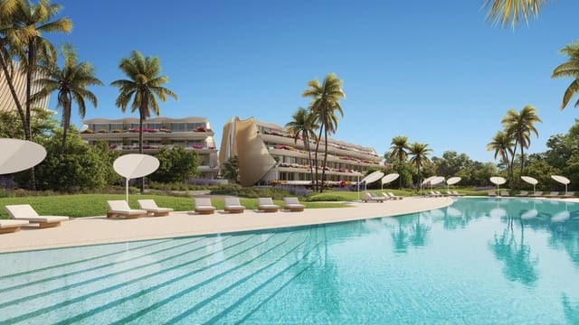 3 soveværelse Lejlighed til salg i Albir, Alfaz del Pi / L'Alfàs del Pi med swimmingpool - € 520.000 (Ref: 7887196)