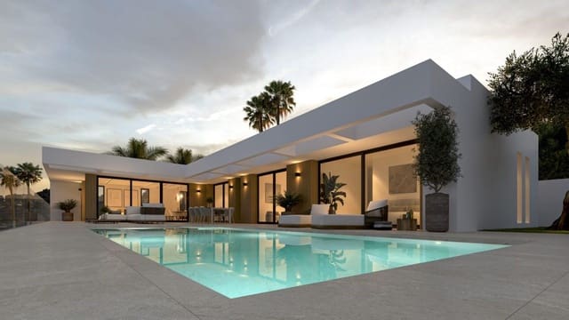 3 bedroom Villa for sale in Calpe / Calp - € 945,000 (Ref: 8198297)