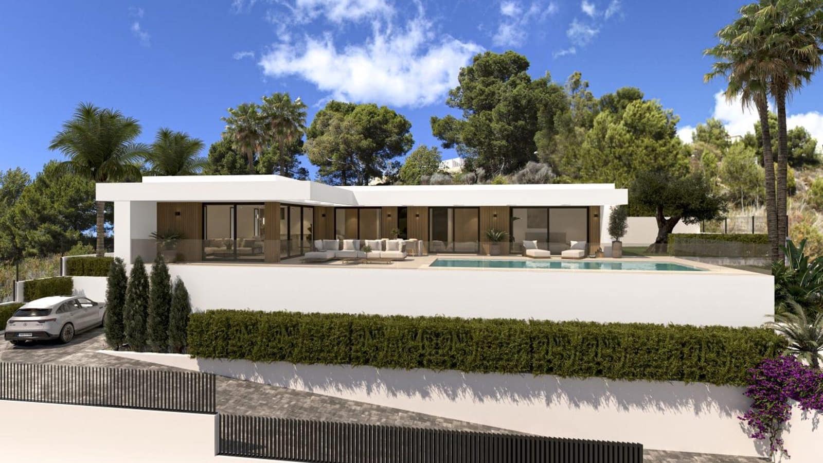 3 bedroom Villa for sale in Calpe / Calp - € 945,000 (Ref: 8198297)