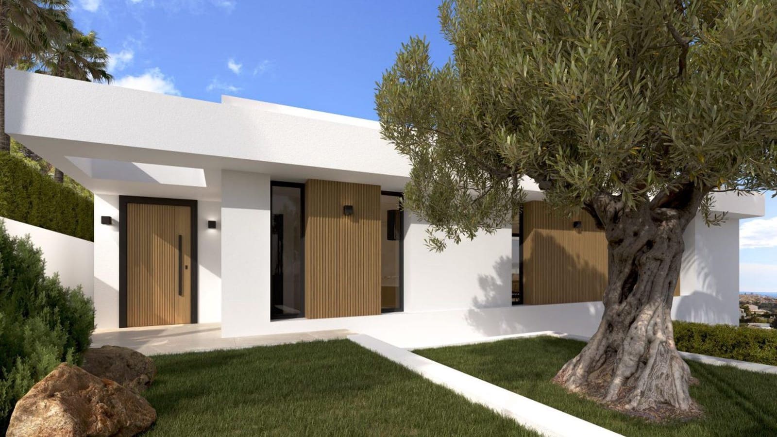 3 bedroom Villa for sale in Calpe / Calp - € 945,000 (Ref: 8198297)