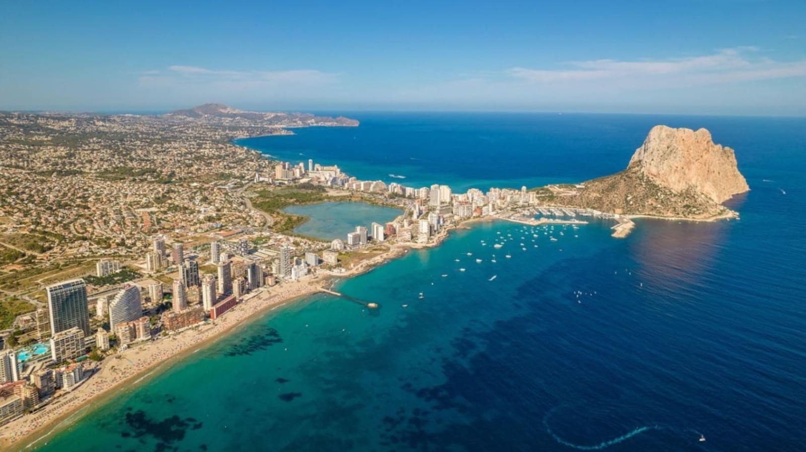 3 bedroom Villa for sale in Calpe / Calp - € 945,000 (Ref: 8198297)