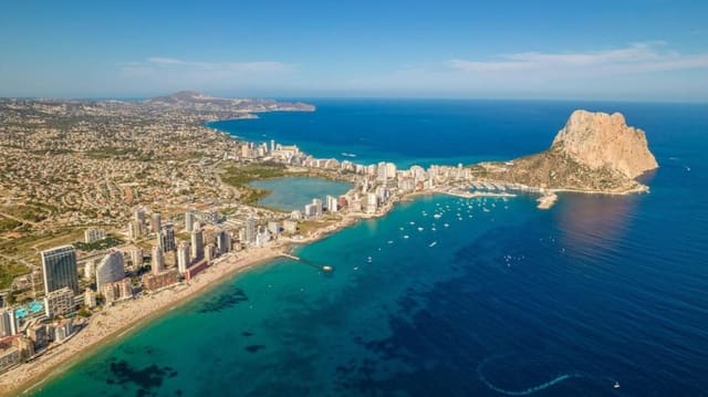 3 bedroom Villa for sale in Calpe / Calp - € 945,000 (Ref: 8198297)