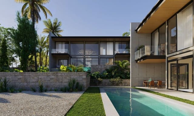 3 Zimmer Villa zu verkaufen in Calpe / Calp mit Garage - 950.000 € (Ref: 8859451)