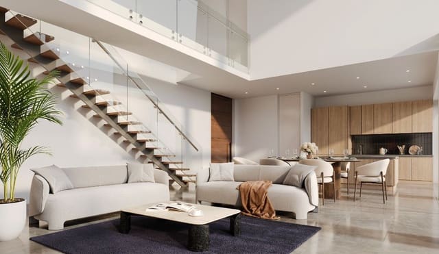 3 Zimmer Villa zu verkaufen in Calpe / Calp mit Garage - 950.000 € (Ref: 8859451)